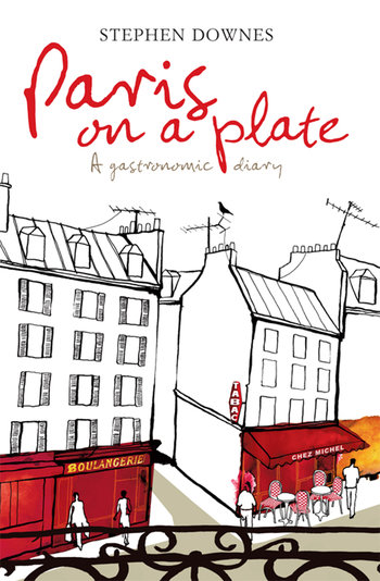 Thumbnail for Paris on a Plate [electronic resource]