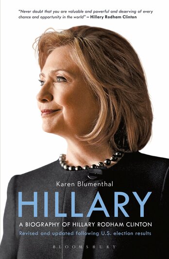 Thumbnail for Hillary [electronic resource] : A Biography of Hillary Rodham Clinton