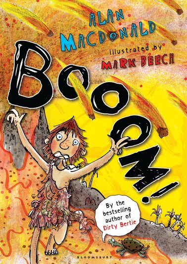 Thumbnail for Iggy the Urk: BOOOM! [electronic resource]