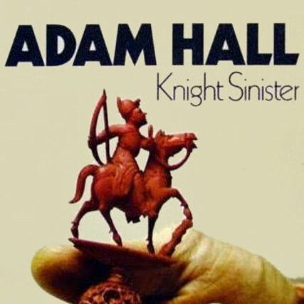 Thumbnail for Knight Sinister [electronic resource]