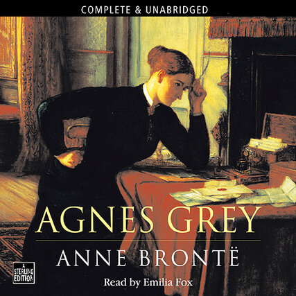 Thumbnail for Agnes Grey [electronic resource]