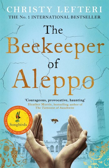 Thumbnail for The Beekeeper of Aleppo [electronic resource]