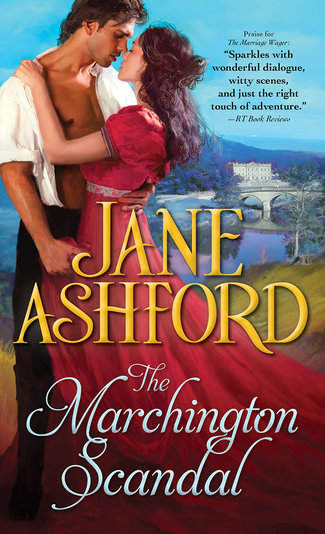 Thumbnail for The Marchington Scandal [electronic resource]