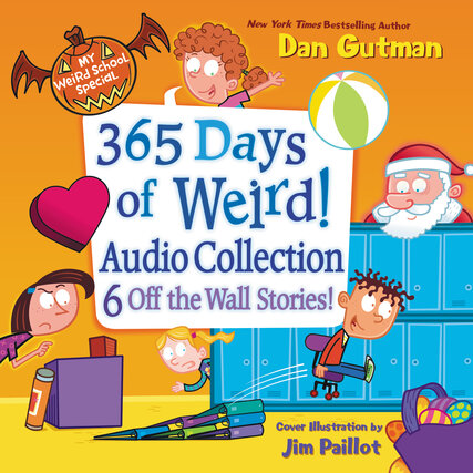 365 Days of Weird! Audio Collection [electronic resource]