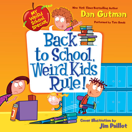 Back to School, Weird Kids Rule! [electronic resource]