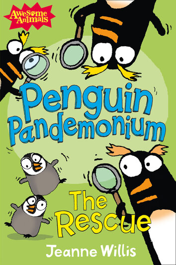 Thumbnail for Penguin Pandemonium [electronic resource] : The Rescue
