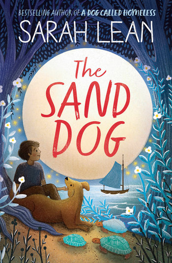 Thumbnail for The Sand Dog [electronic resource] : ePub edition