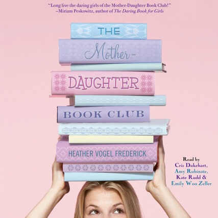 Thumbnail for The Mother-Daughter Book Club [electronic resource]