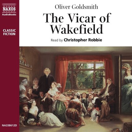 Thumbnail for The Vicar of Wakefield [electronic resource]