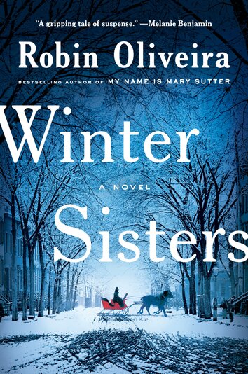 Thumbnail for Winter Sisters [electronic resource]
