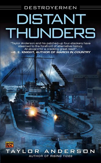Thumbnail for Distant Thunders [electronic resource]