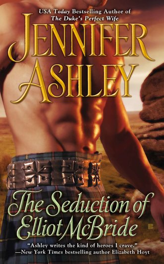 Thumbnail for The Seduction of Elliot McBride [electronic resource]
