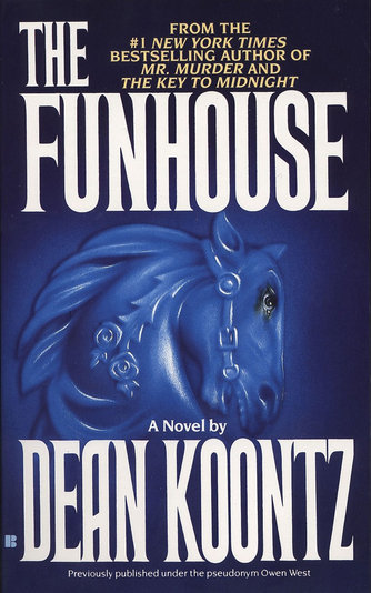 Thumbnail for The Funhouse [electronic resource] : A Novel