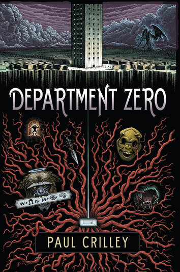 Thumbnail for Department Zero [electronic resource]