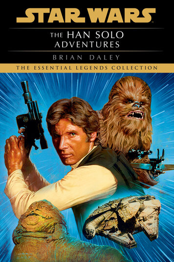 Thumbnail for The Han Solo Adventures [electronic resource]