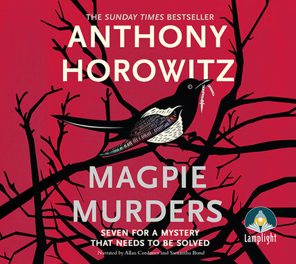 Thumbnail for Magpie Murders [electronic resource]